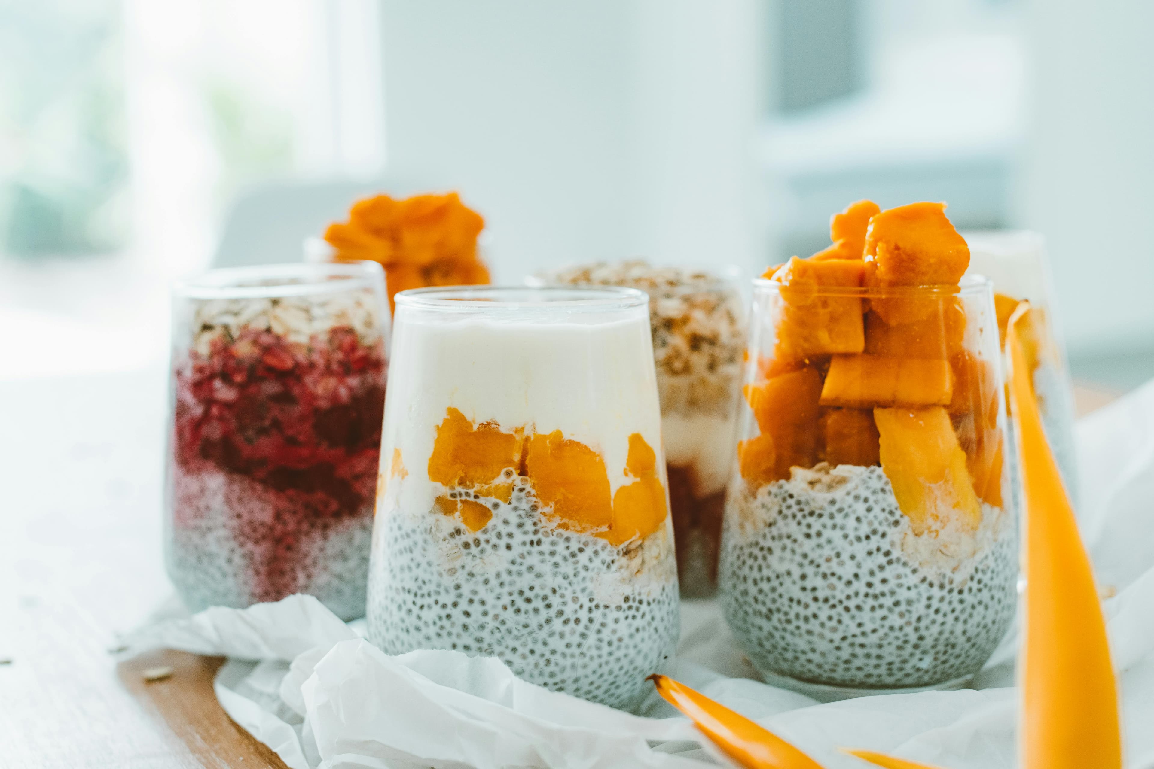 Coconut Rice Pudding